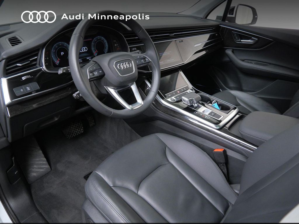 2023 AUDI Q7 55 PREMIUM PLUS 照片 2