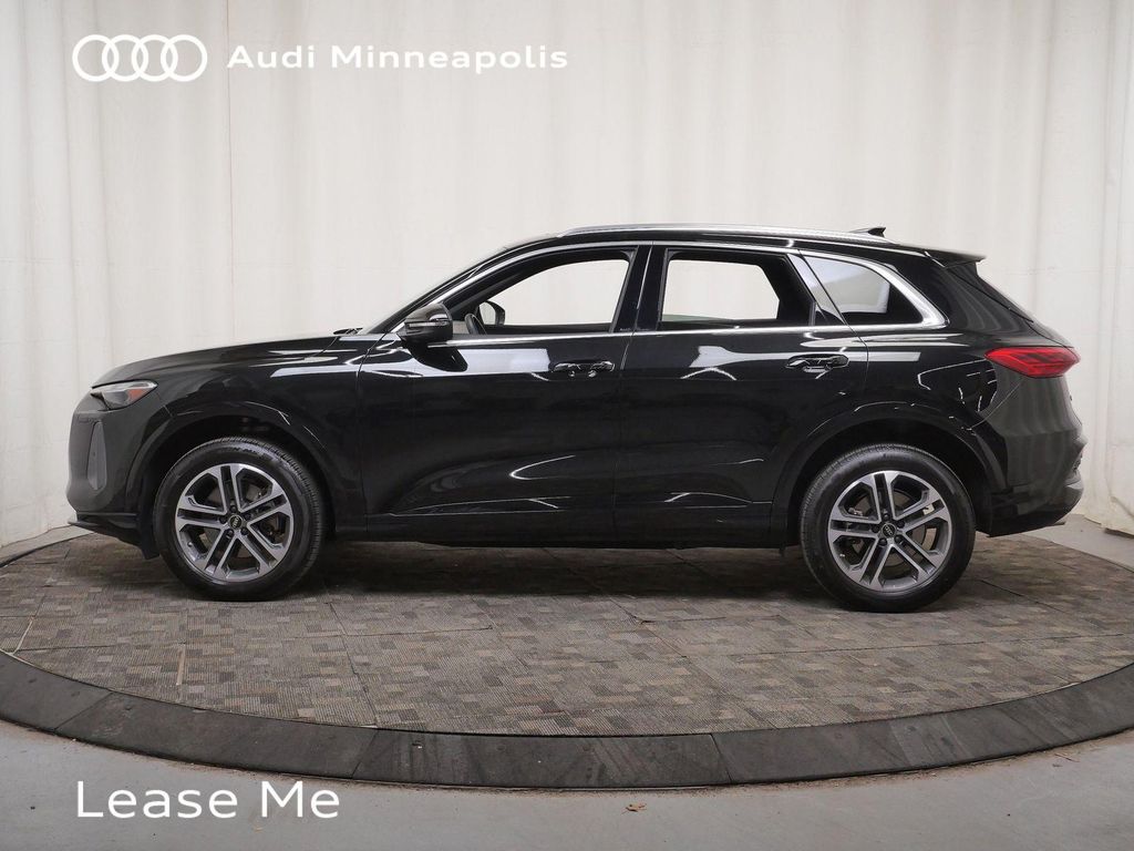2025 AUDI Q5 PREMIUM TFSI QUATTRO S TRONIC photo 3