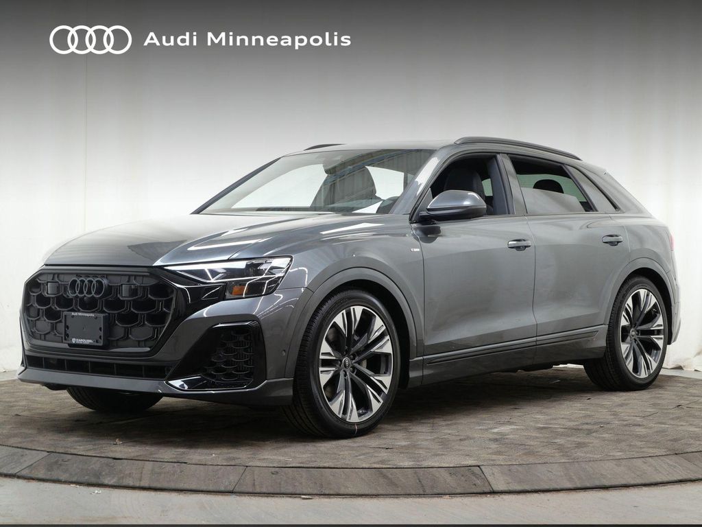 New 2026 Audi Q8 55 Premium Plus