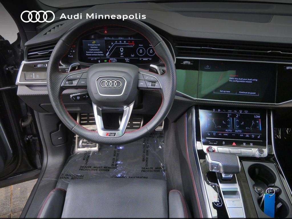 2023 AUDI RS Q8 4.0T 缩略图 18