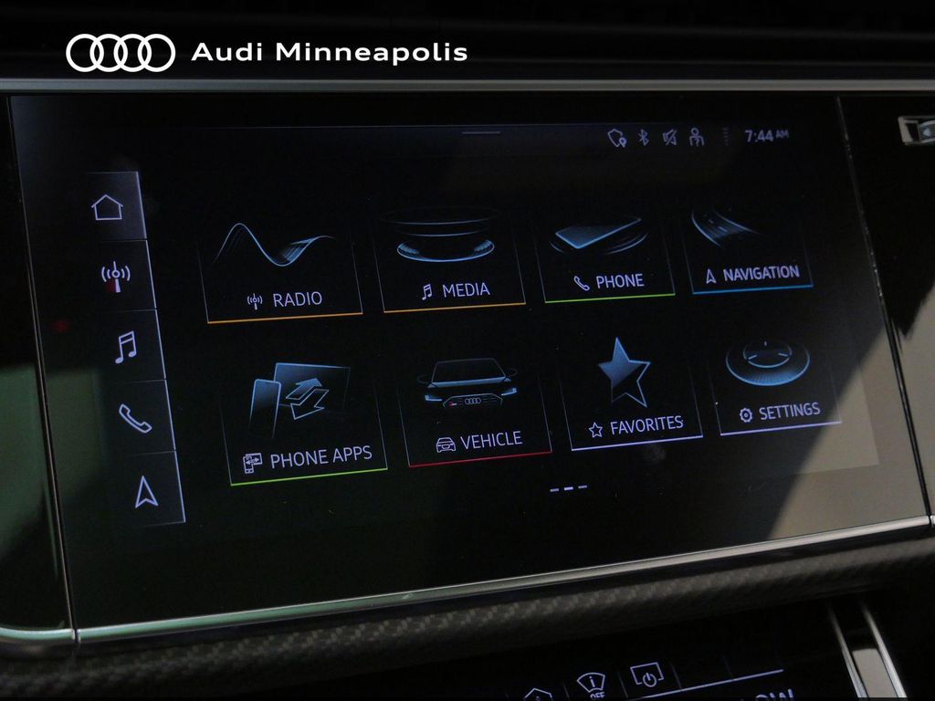 2023 AUDI RS Q8 4.0T 缩略图 25