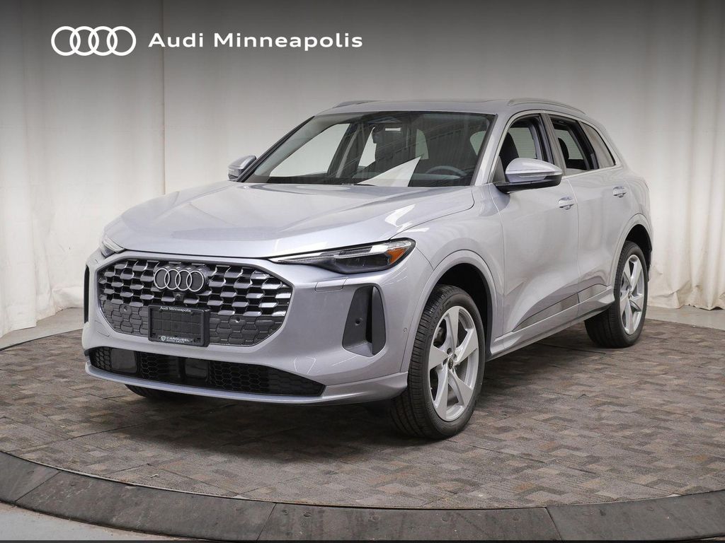 New 2026 Audi Q5 Premium Plus TFSI quattro S tronic