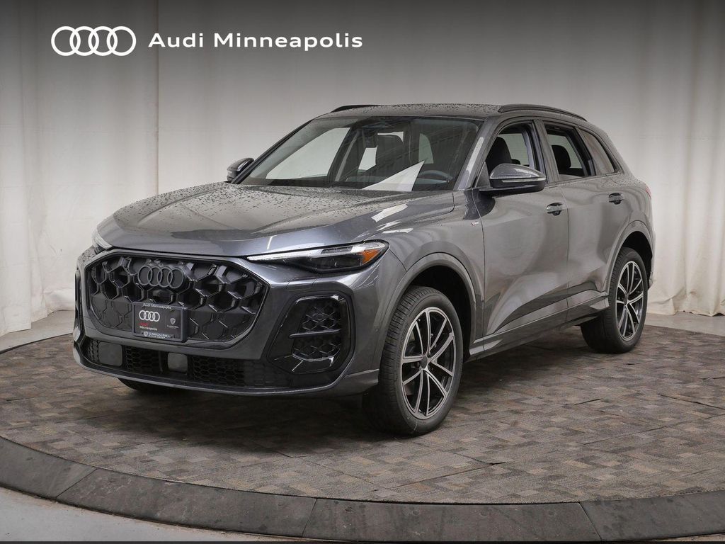 New 2026 Audi Q5 Premium Plus TFSI quattro S tronic