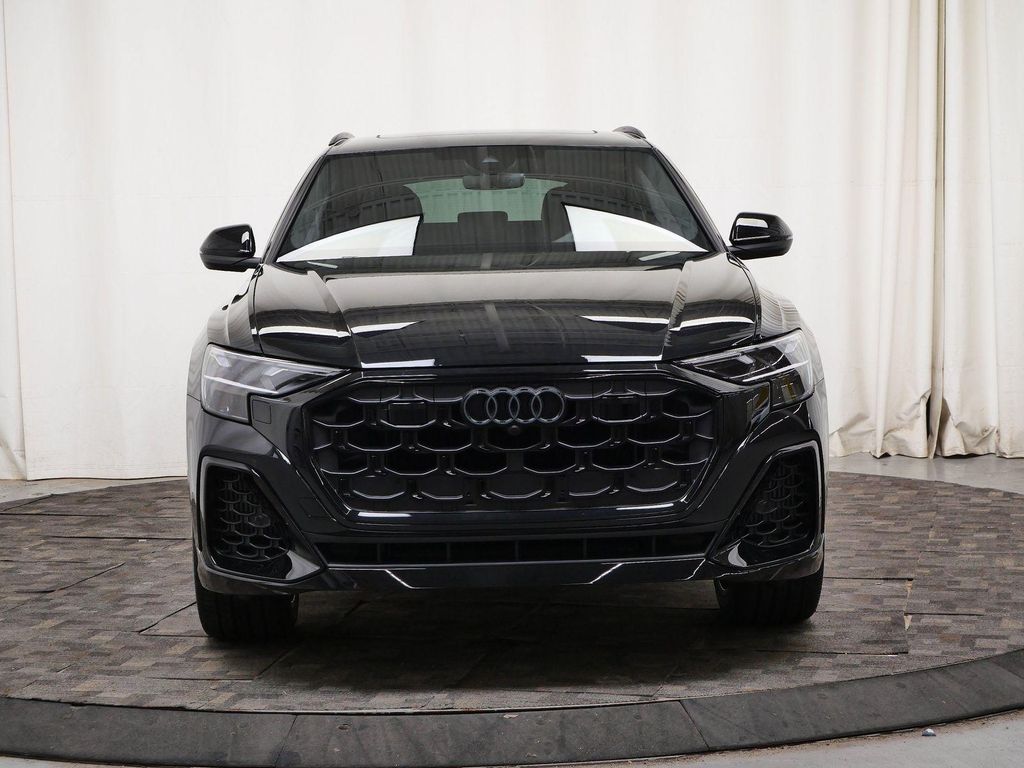 2026 AUDI Q8 55 PREMIUM PLUS — фото 9