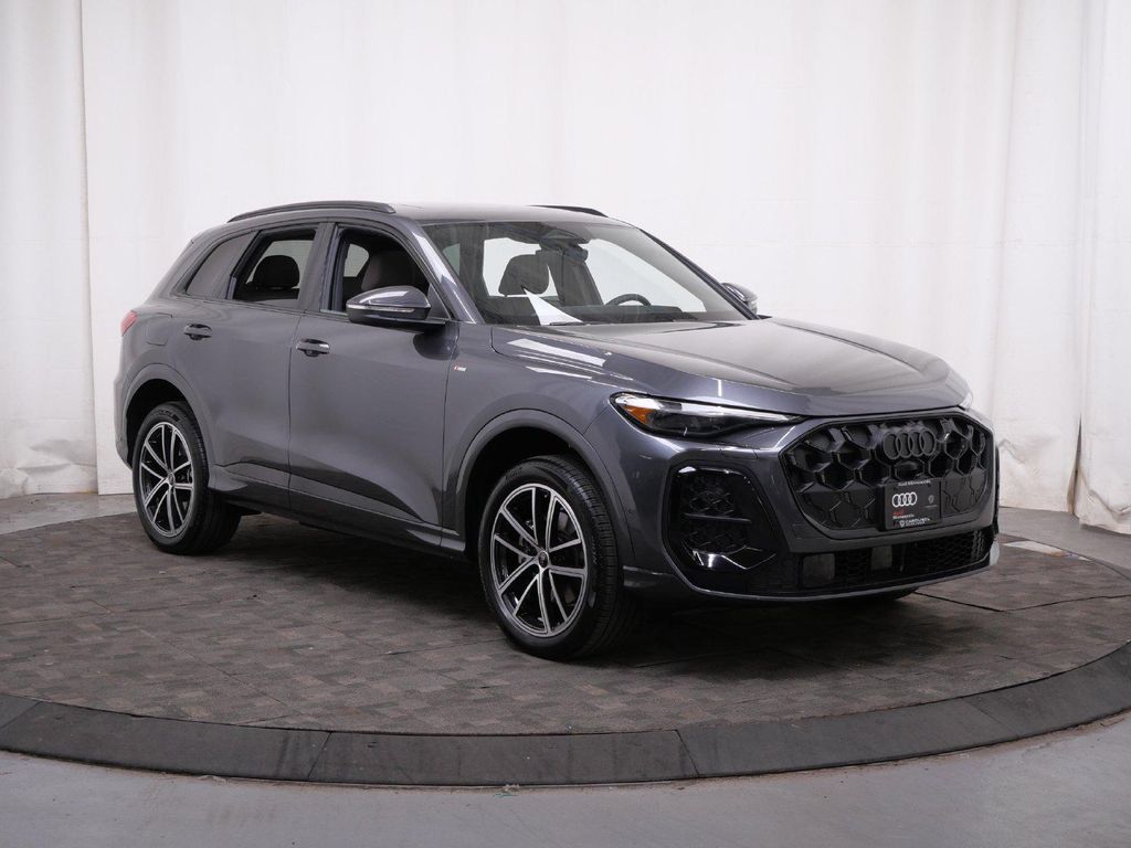 2026 AUDI Q5 PREMIUM PLUS TFSI QUATTRO S TRONIC — фото 8