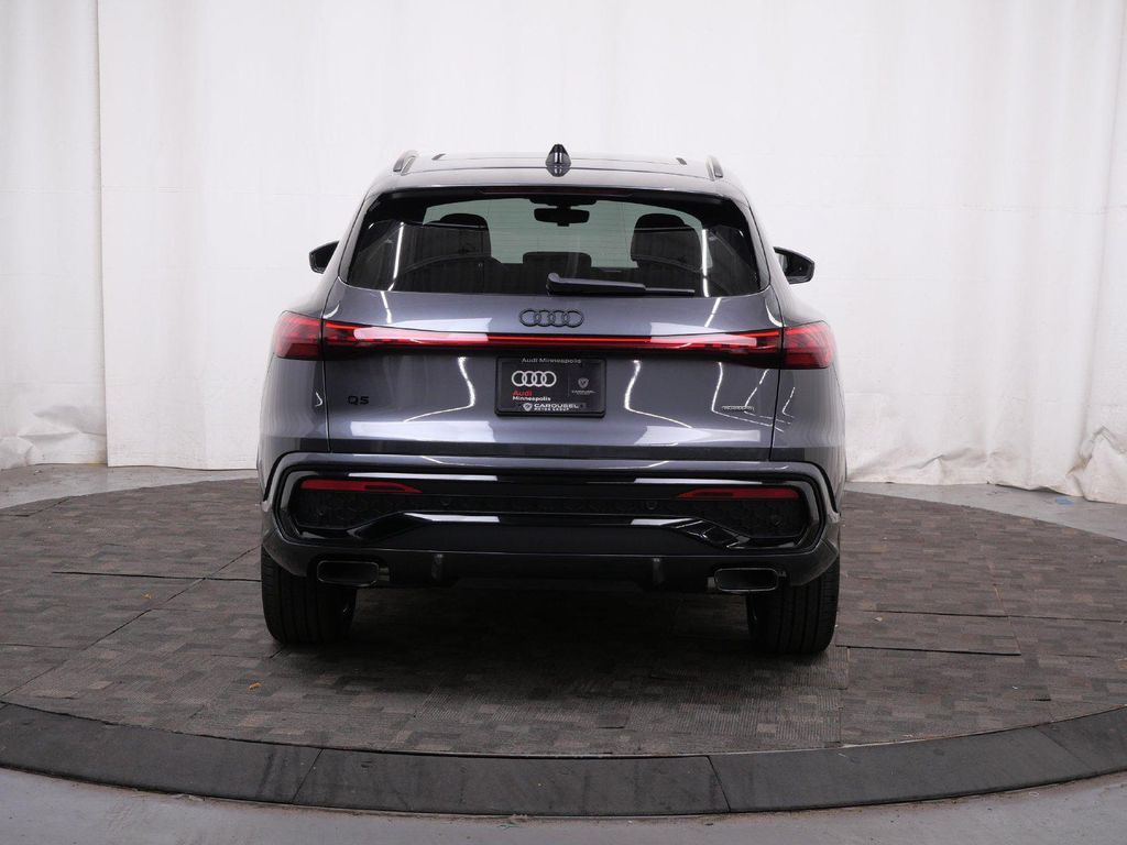 2026 AUDI Q5 PREMIUM PLUS TFSI QUATTRO S TRONIC — фото 5