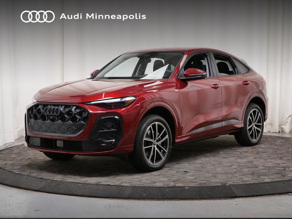New 2026 Audi Q5 Sportback Premium Plus TFSI quattro S tronic