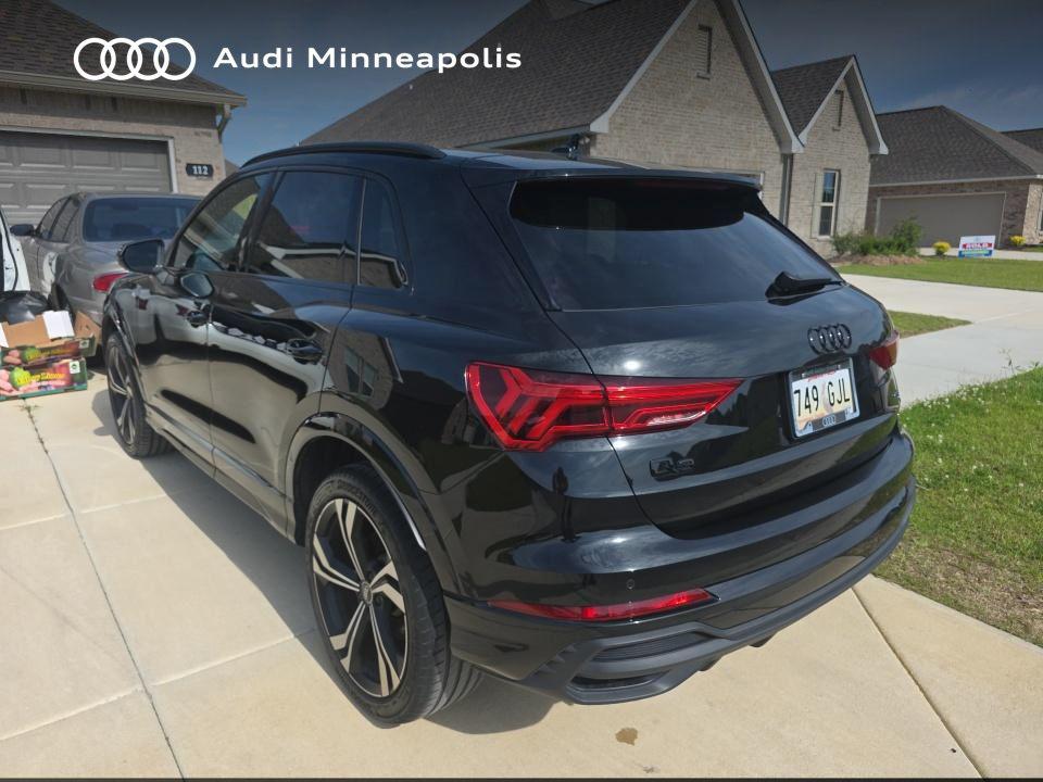 صورة 4 لـ 2023 AUDI Q3 45 S LINE PREMIUM PLUS