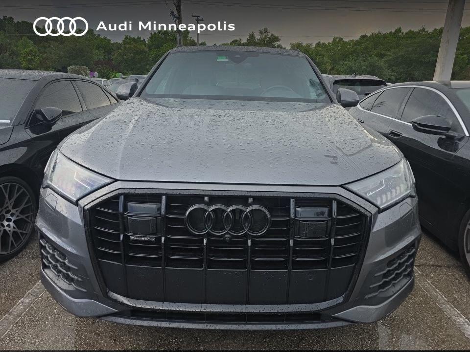 صورة مصغرة 12 لـ 2023 AUDI Q7 55 PREMIUM PLUS