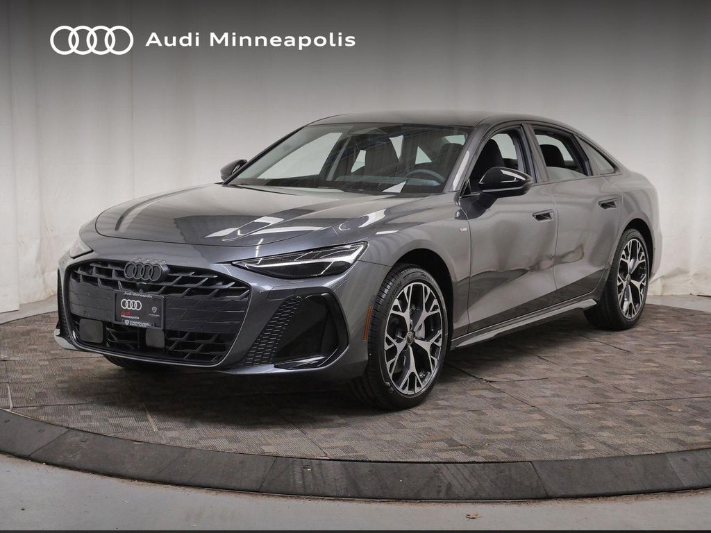 New 2026 Audi A6 Premium Plus quattro S tronic