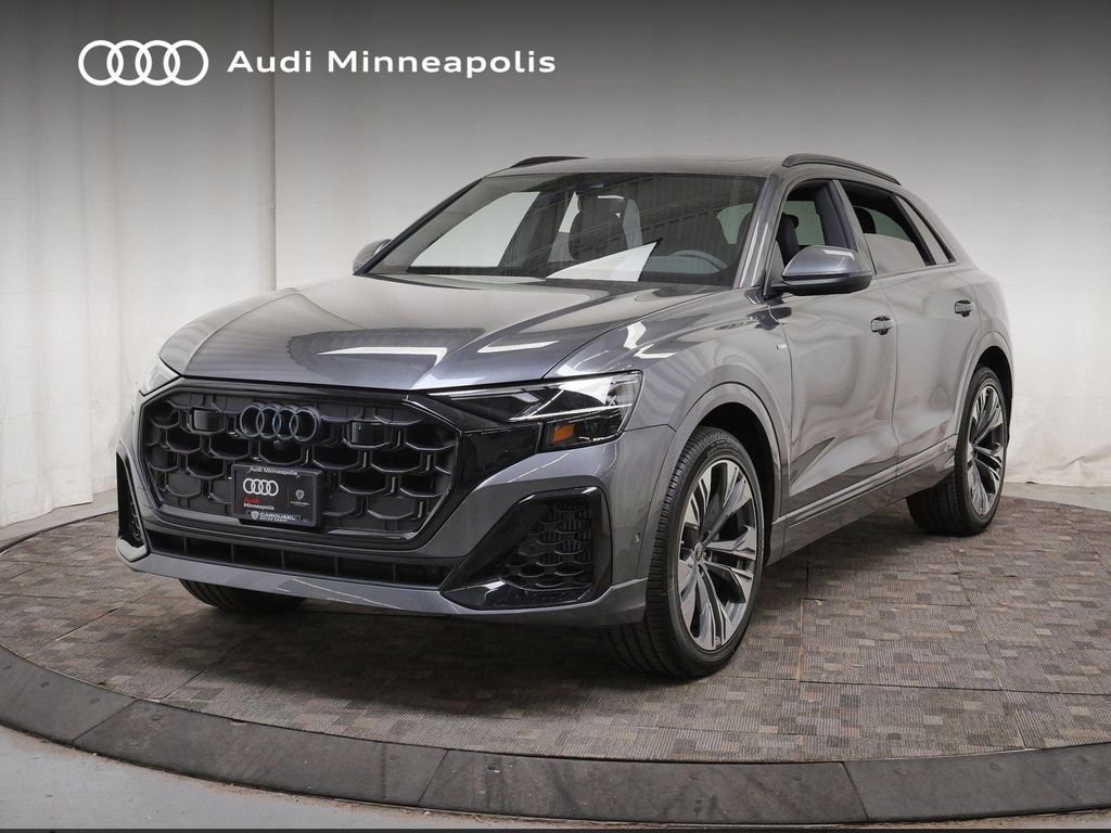 New 2026 Audi Q8 55 Premium Plus