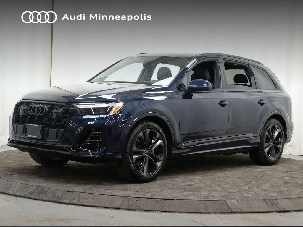 New 2026 Audi Q7 55 Premium Plus
