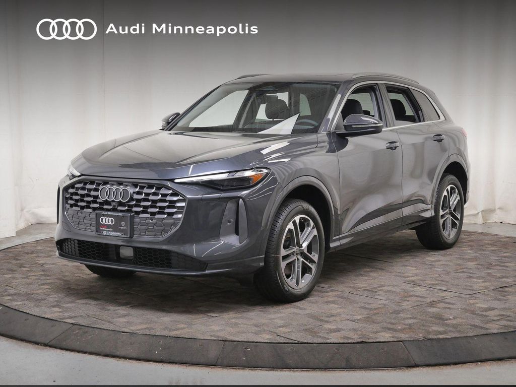 New 2026 Audi Q5 Premium TFSI quattro S tronic