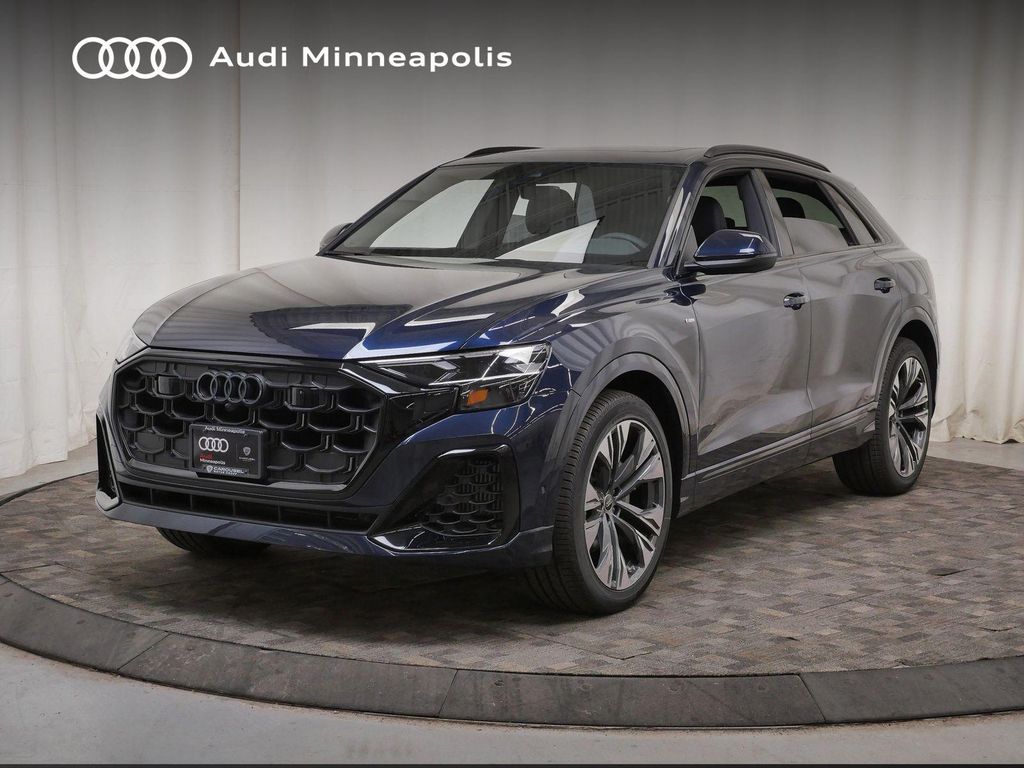 New 2026 Audi Q8 55 Premium Plus