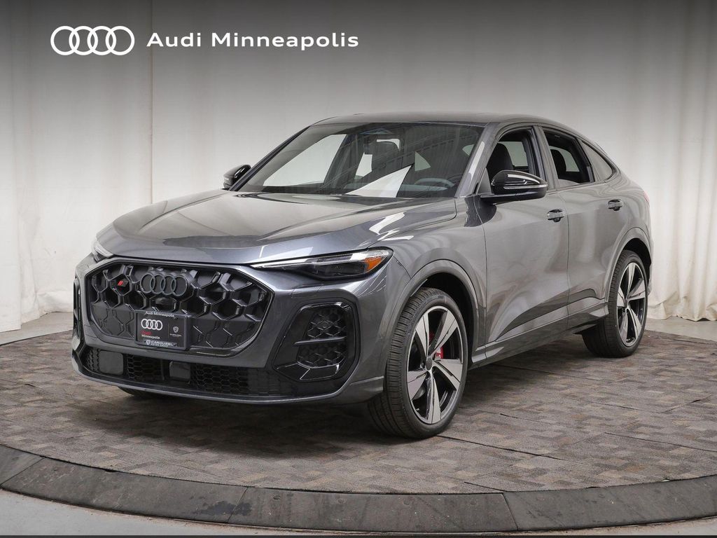 New 2026 Audi SQ5 3.0T Premium Plus