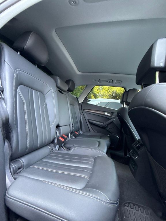 2023 AUDI Q5 45 S LINE PREMIUM — фото 7
