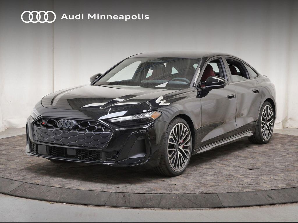 New 2026 Audi S5 3.0T Premium Plus