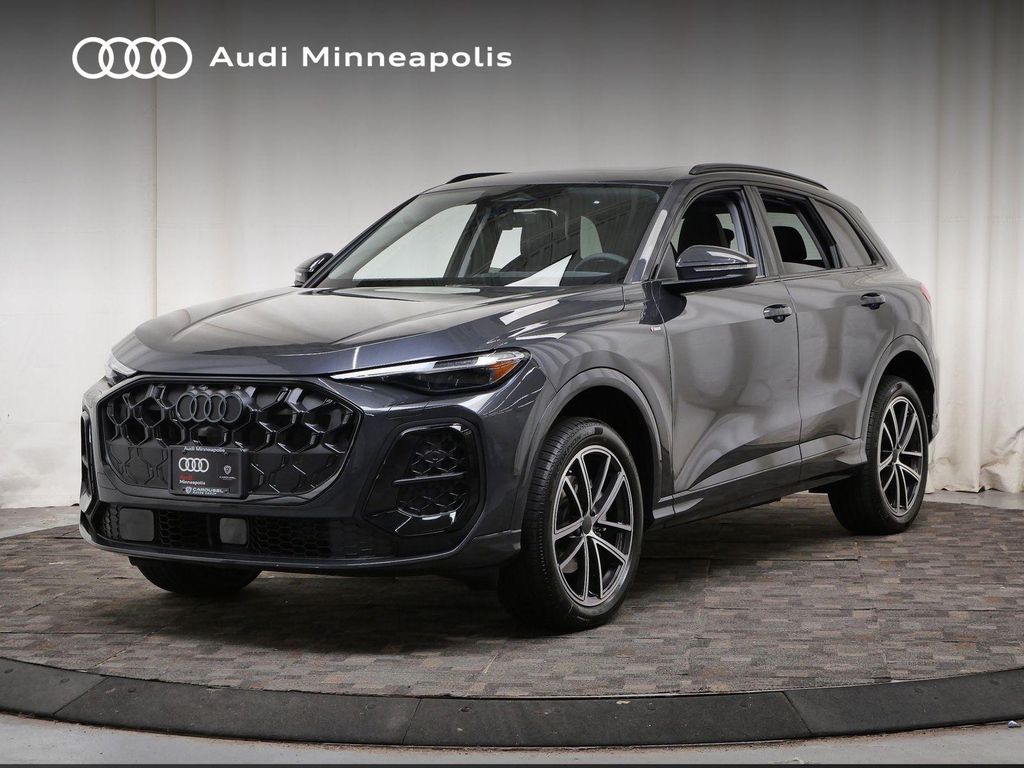 New 2026 Audi Q5 Premium Plus TFSI quattro S tronic