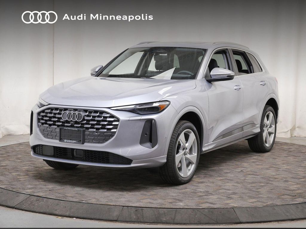 New 2026 Audi Q5 Premium Plus TFSI quattro S tronic
