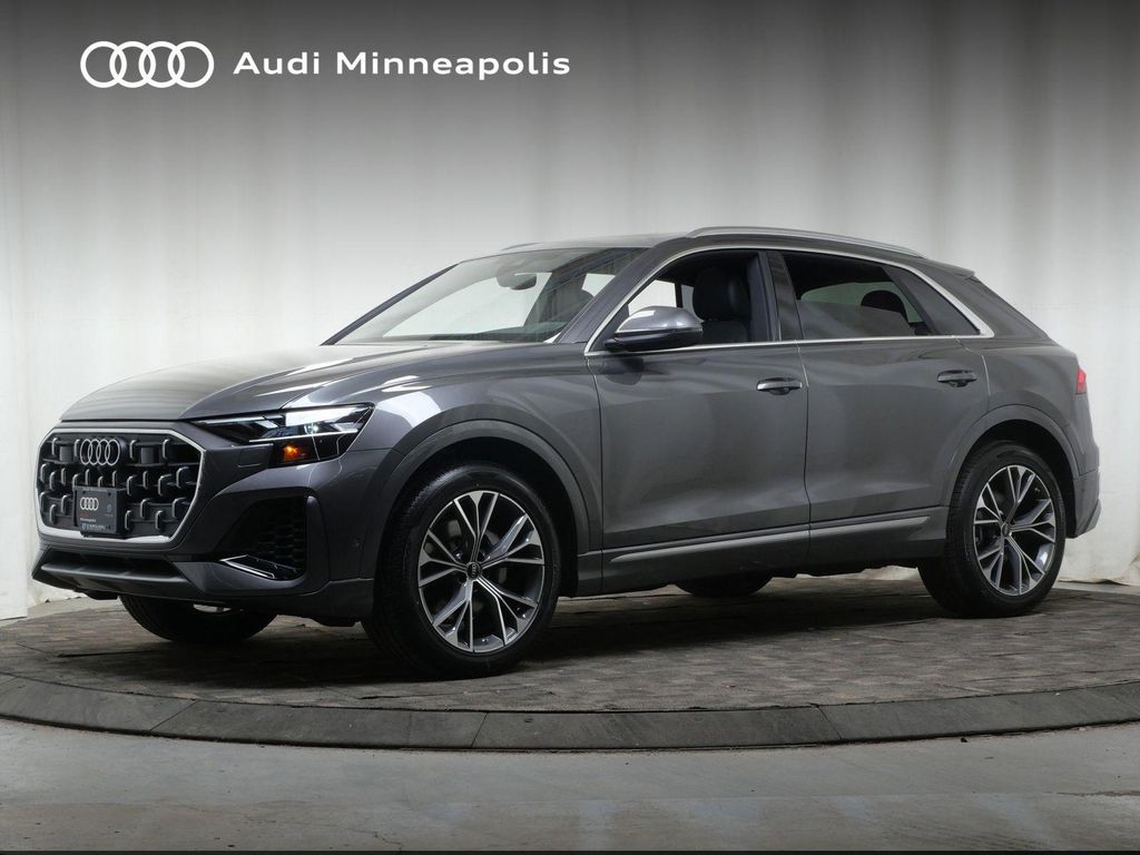New 2026 Audi Q8 55 Premium Plus