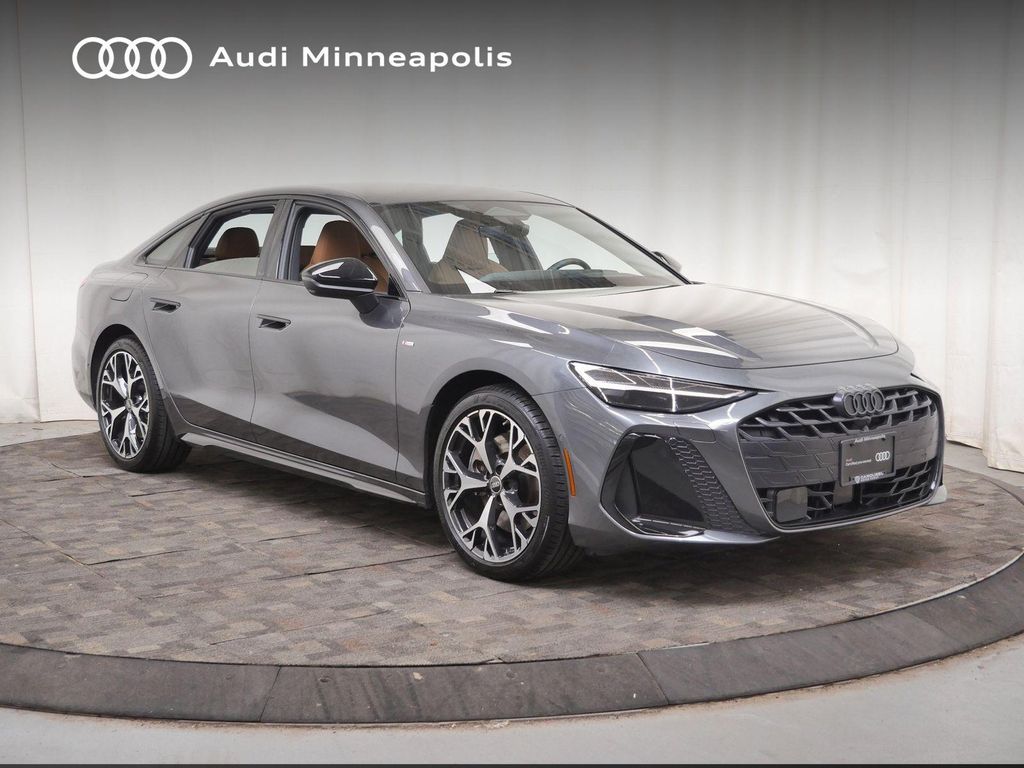 2026 AUDI A6 PREMIUM PLUS QUATTRO S TRONIC 缩略图 11