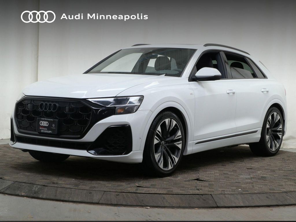 New 2026 Audi Q8 55 Premium Plus