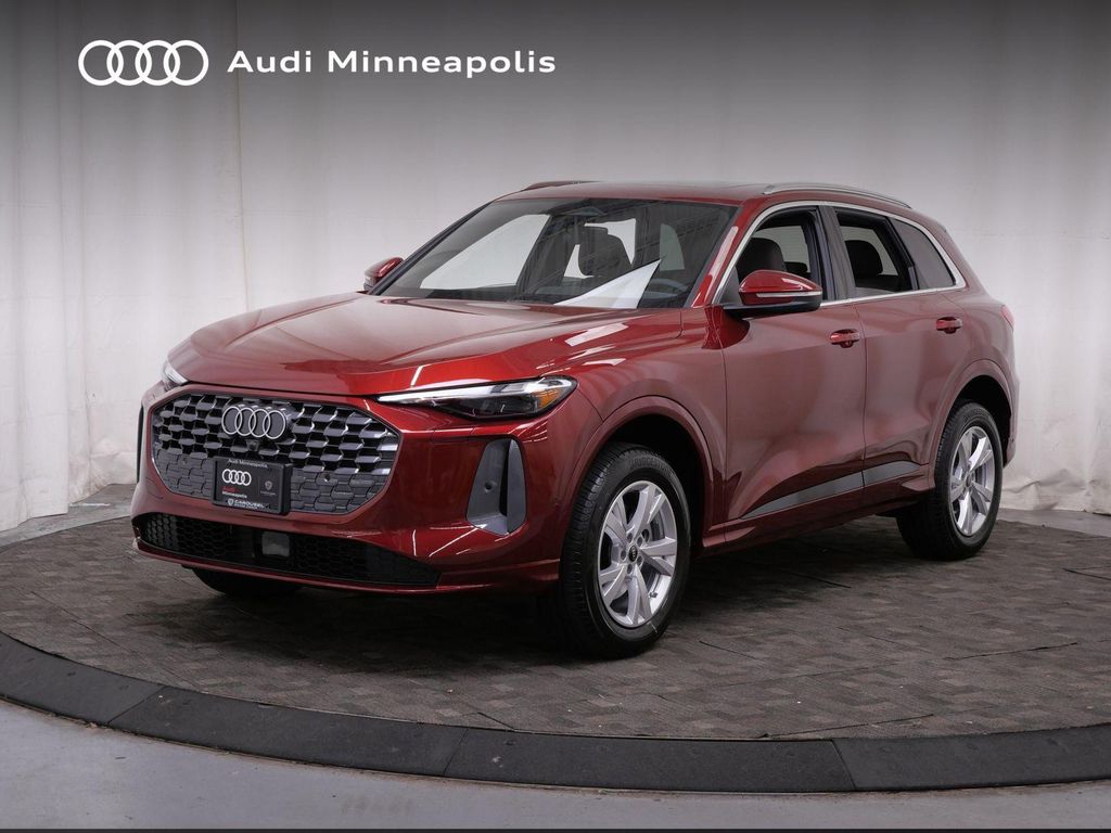 New 2026 Audi Q5 Premium TFSI quattro S tronic