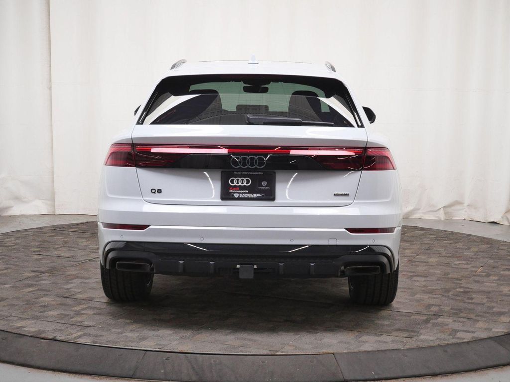 2026 AUDI Q8 55 PREMIUM PLUS photo 5