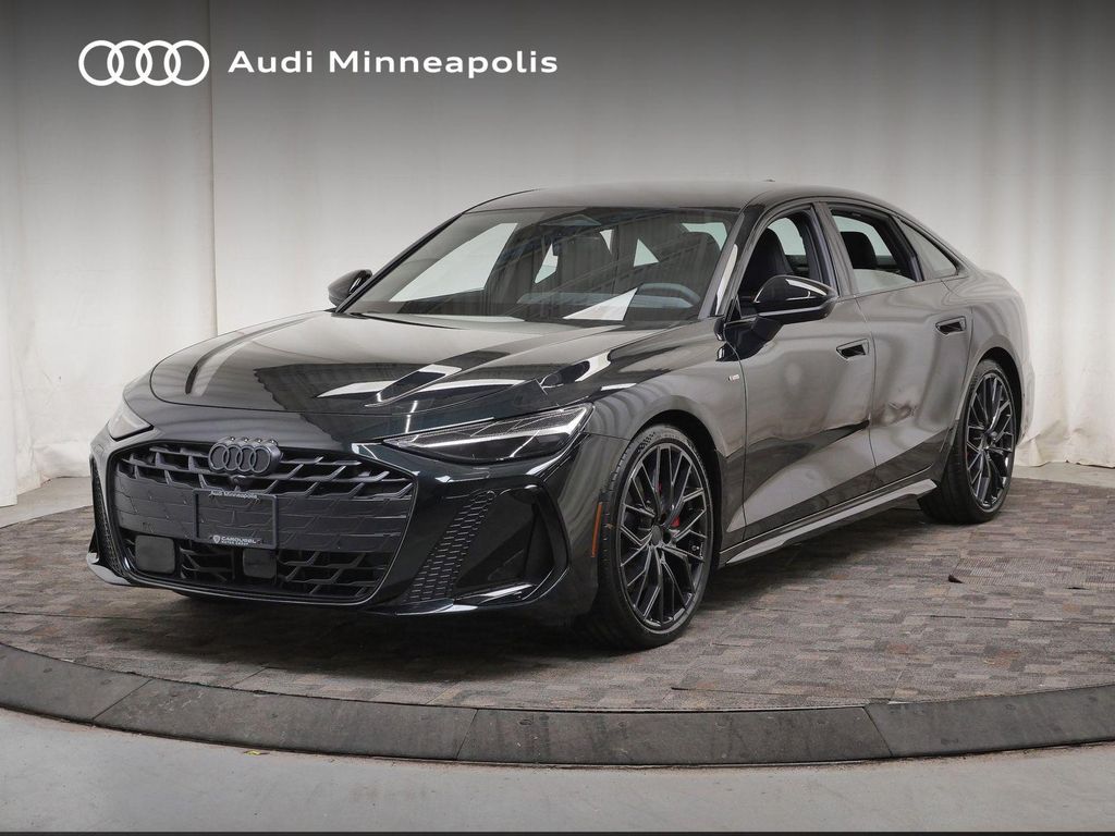 New 2026 Audi A6 Prestige quattro S tronic