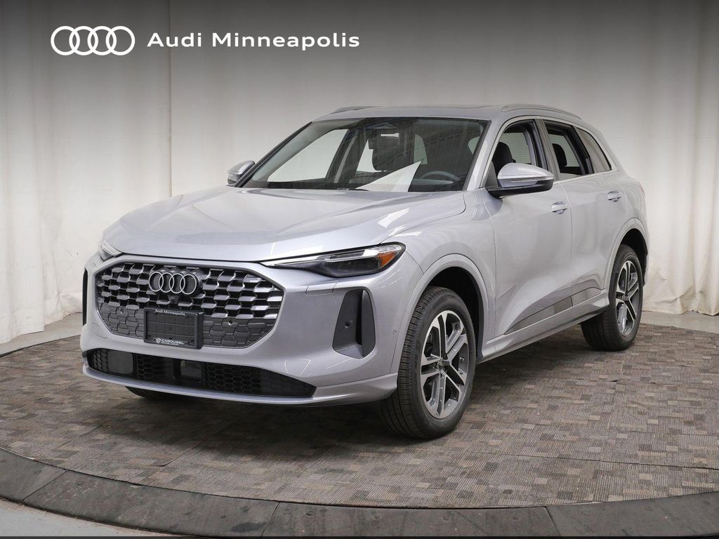 New 2026 Audi Q5 Premium Plus TFSI quattro S tronic