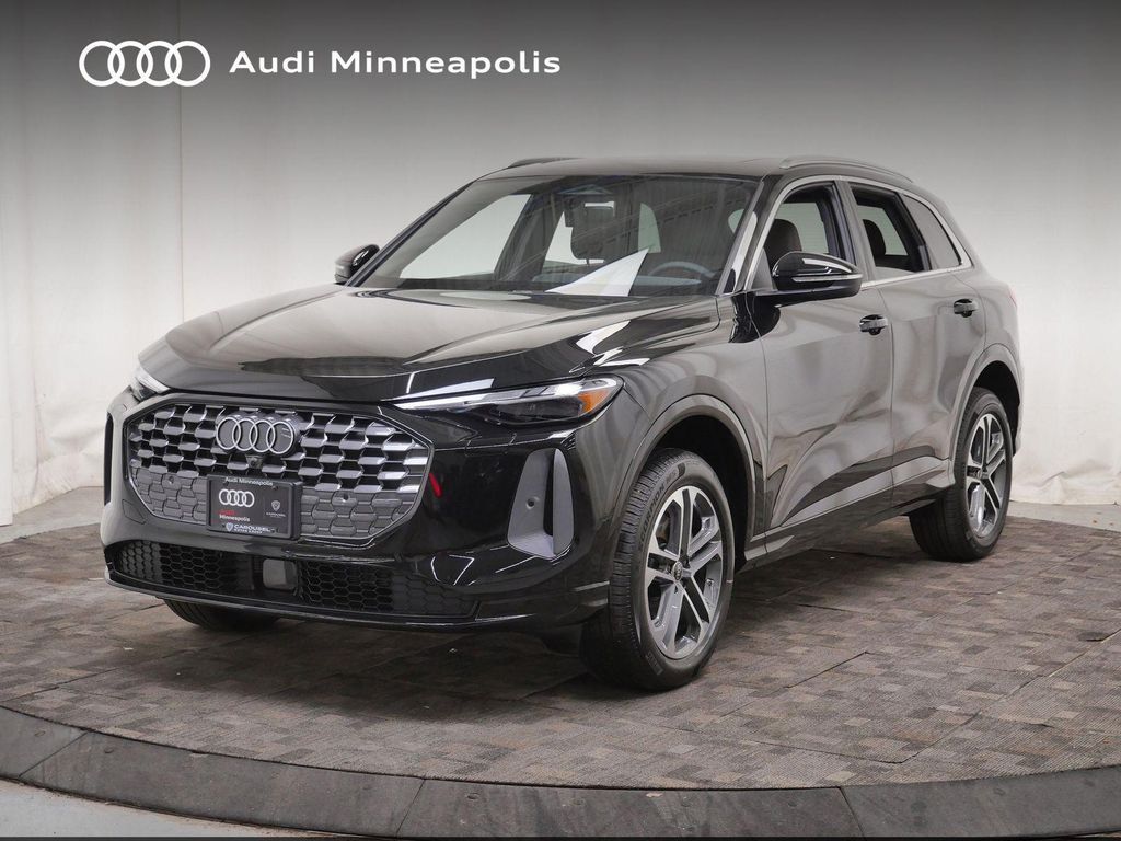 New 2026 Audi Q5 Premium TFSI quattro S tronic