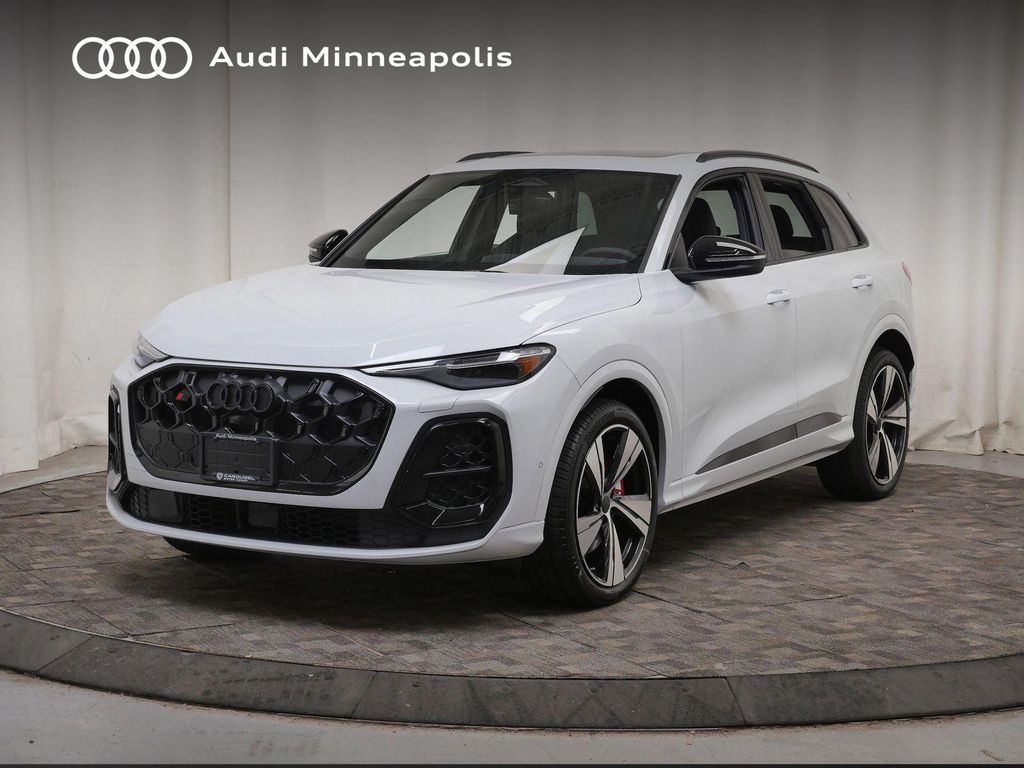 New 2026 Audi SQ5 3.0T Premium Plus