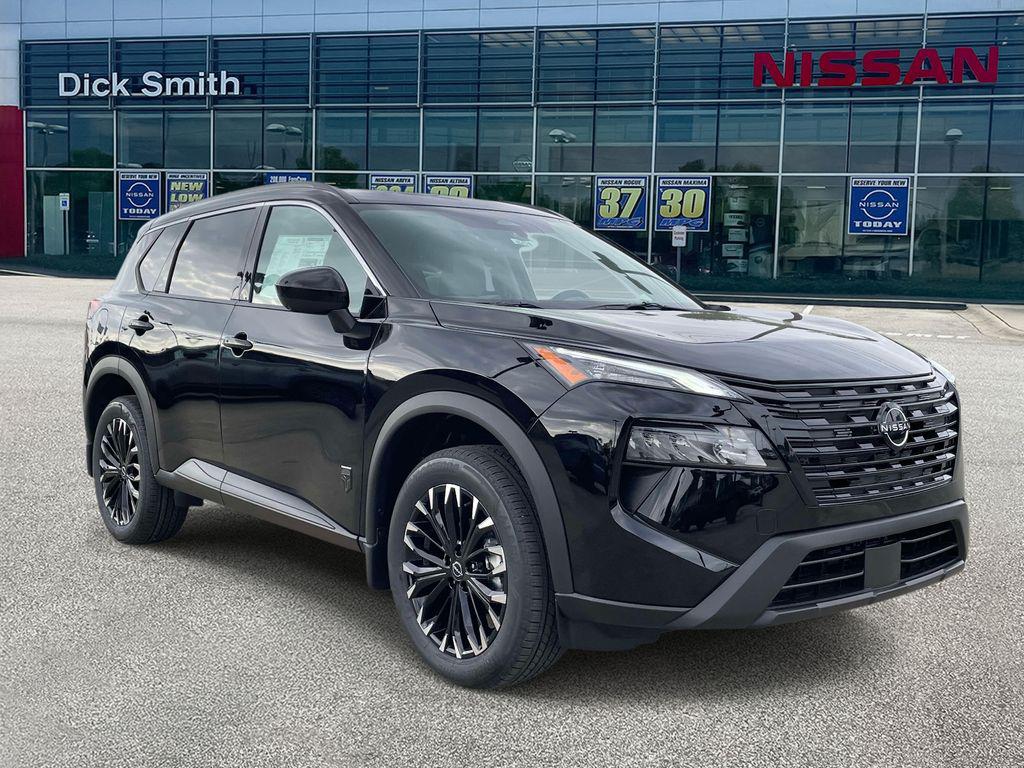 New 2026 Nissan Rogue Dark Armor