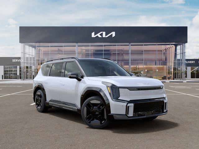 New 2026 Kia EV9 GT-Line