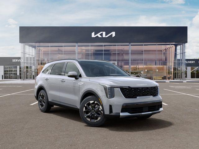 New 2026 Kia Sorento S