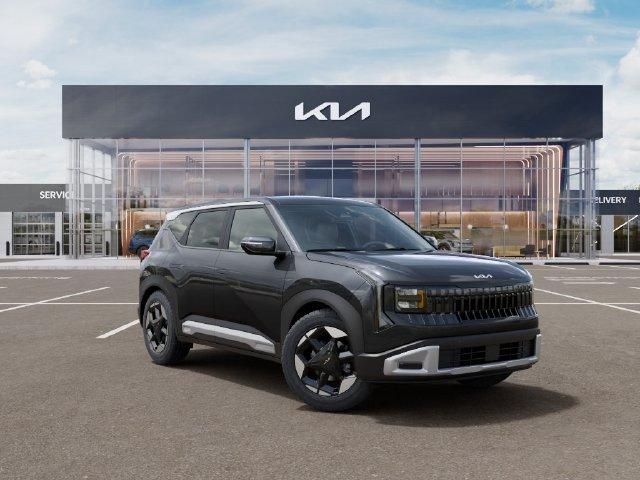 New 2027 Kia Seltos S