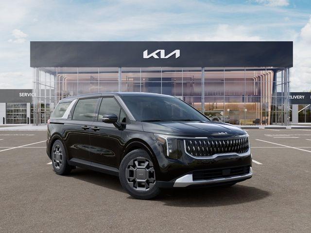New 2026 Kia Carnival Hybrid EX