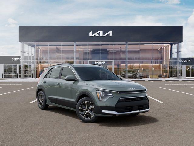 New 2026 Kia Niro EX