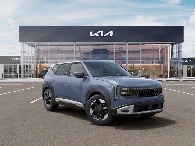 New 2027 Kia Seltos S