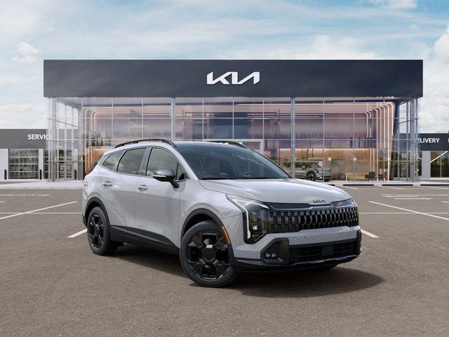 New 2026 Kia Sportage X-Line
