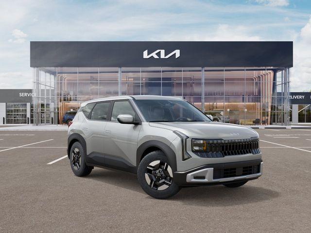 New 2027 Kia Seltos LX