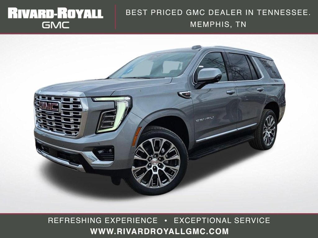 New 2026 GMC Yukon Denali