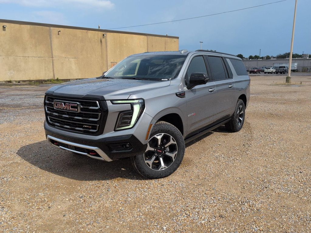New 2026 GMC Yukon XL 4WD AT4