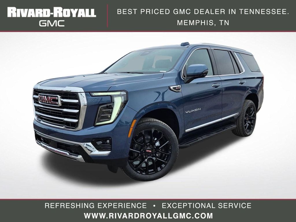 New 2026 GMC Yukon 4WD Elevation