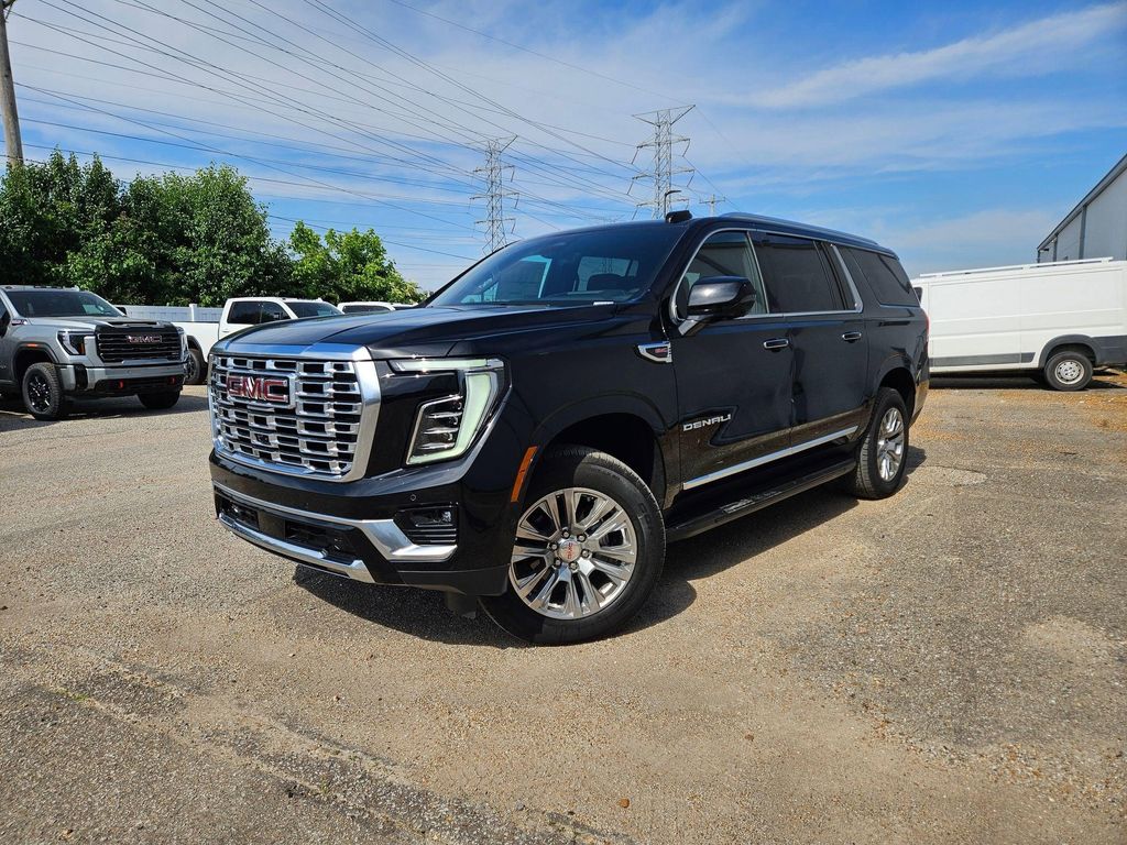 New 2026 GMC Yukon XL Denali
