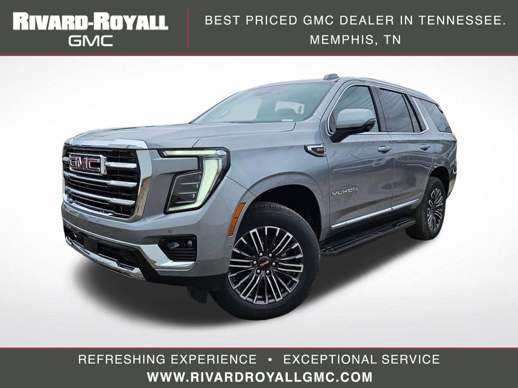 New 2026 GMC Yukon 4WD Elevation