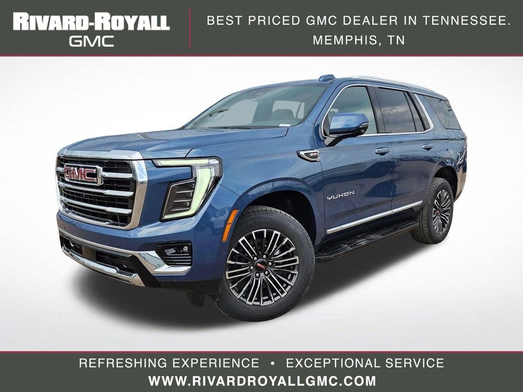 New 2026 GMC Yukon 4WD Elevation