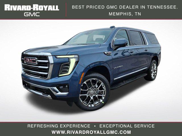 New 2026 GMC Yukon XL 4WD Elevation
