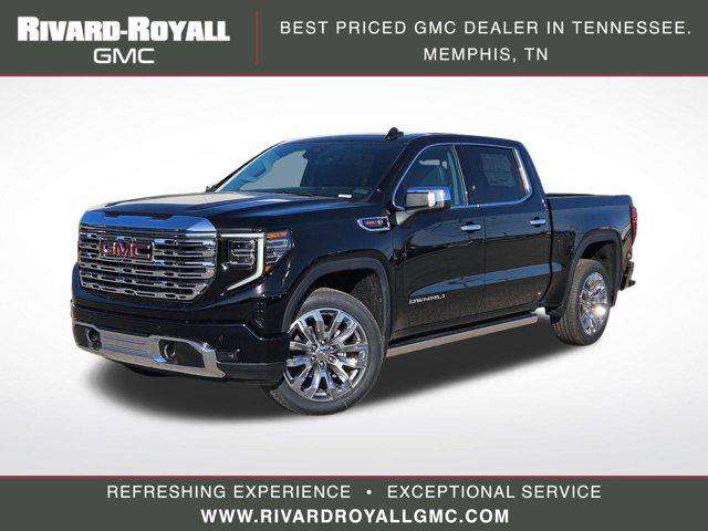 New 2026 GMC Sierra 1500 Denali