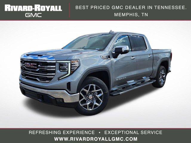 New 2026 GMC Sierra 1500 SLT